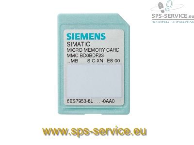 Siemens 6ES7953-8LJ11-0AA0