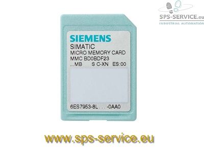 Siemens 6ES7953-8LG31-0AA0