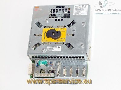 Siemens 6FC5210-0DA20-2AA1