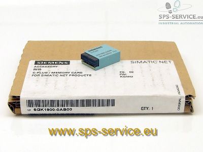 Siemens 6GK1900-0AB00