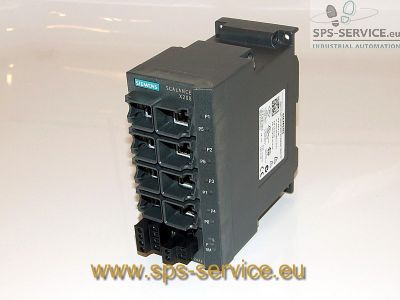 Siemens 6GK5208-0BA10-2AA3