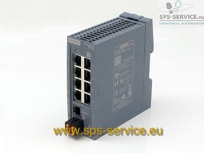 Siemens 6GK5208-0BA00-2AB2