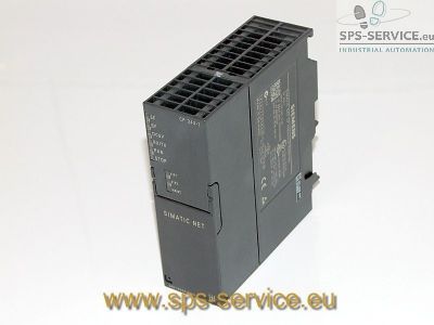 Siemens 6GK7343-1CX10-0XE0