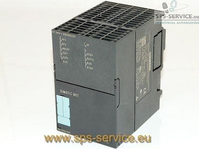 Siemens 6GK7343-1GX31-0XE0