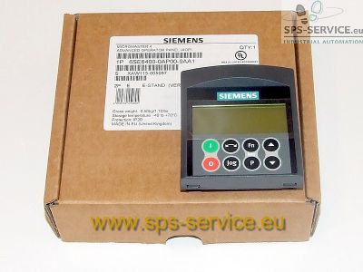 Siemens 6SE6400-0AP00-0AA1