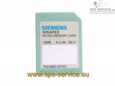 SIEMENS 7MH4900-2AY20