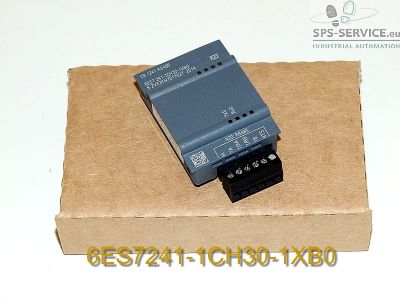Siemens 6ES7241-1CH30-1XB0