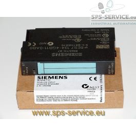 SIEMENS 6ES7134-4GB62-0AB0 Analog Input Module Simatic Dp Electronics