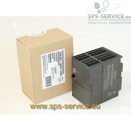 Alimentatore Siemens S7-300 6ES7 307-1EA80-0AA0 - Ricondizionato Dal Venditore - Negoziazione Prezzo!