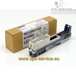 SIEMENS 6ES7193-6BP20-0DA0, A0, Push-in Terminal, FS:03 - Foto 6