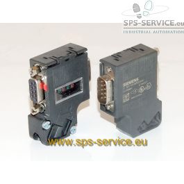 Connettore Bus Siemens SIMATIC 6ES7972-0BB42-0XA0 - Nuovo Di Zecca Per Moduli PLC