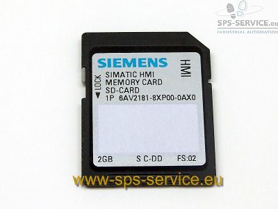 Siemens 6AV2181-8XP00-0AX0