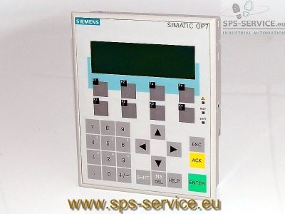 Siemens 6AV3607-1JC30-0AX2