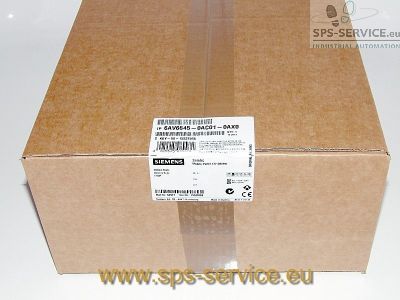 Siemens 6AV6645-0AC01-0AX0