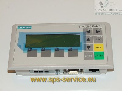 Siemens 6AV6640-0BA11-0AX0