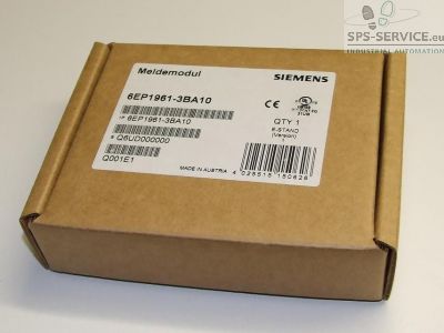Siemens 6EP1961-3BA10