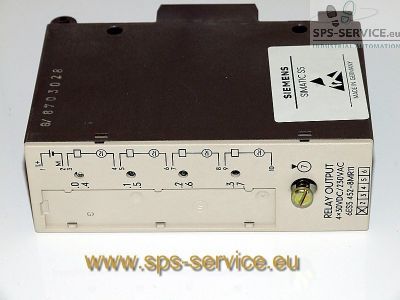 Siemens 6ES5452-8MR11 Output Module for sale online 