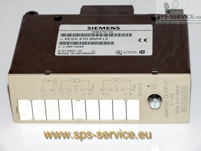Siemens 6ES5470-8MA12