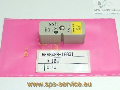 6ES5498-1AA31