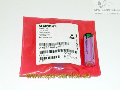 Siemens 6ES7980-0AE11