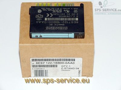 6ES7122-1BB00-0AA0