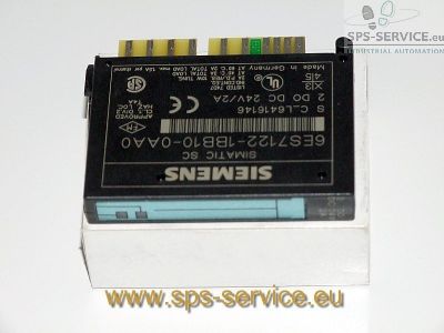 Siemens 6ES7122-1BB10-0AA0 Leistungsmodul 