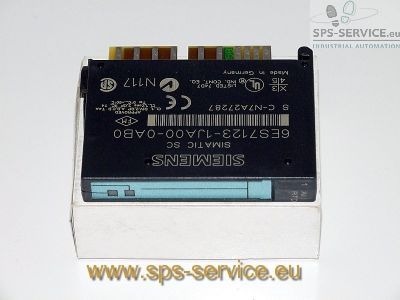 6ES7123-1JB00-0AB0