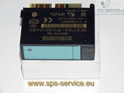 Siemens 6ES7124-1FA00-0AB0