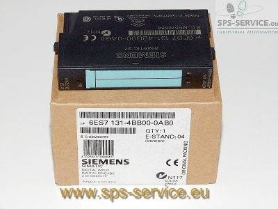 Siemens 6ES7131-4BB01-0AB0