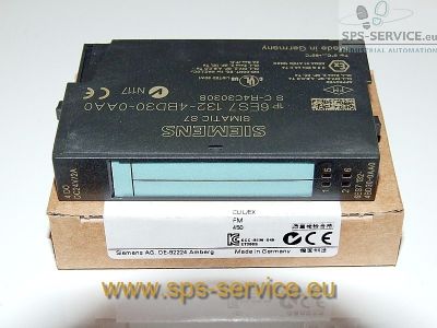 Siemens 6ES7132-4BD30-0AA0