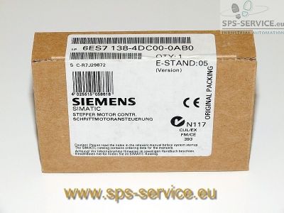 Siemens 6ES7138-4DC00-0AB0