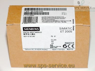 Siemens 6ES7138-4FA03-0AB0