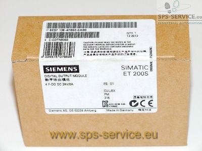 Siemens 6ES7138-4FB03-0AB0