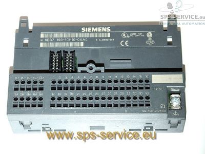 Siemens 6ES7193-1CH10-0XA0