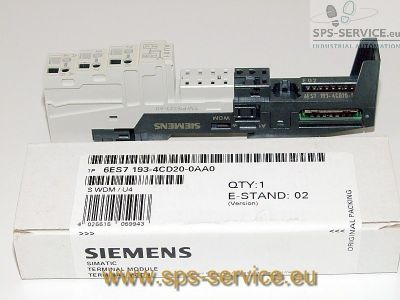 Siemens 6ES7193-4CD20-0AA0
