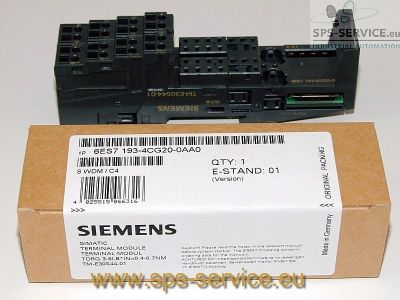 Siemens 6ES7193-4CG20-0AA0