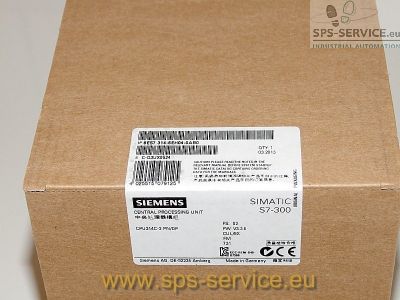 6ES7314-6EH04-0AB0