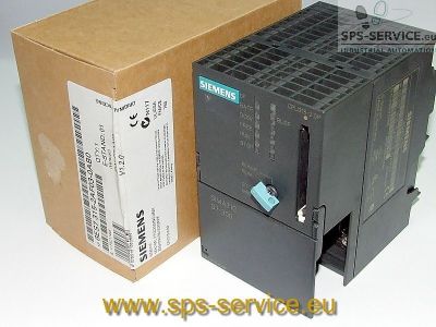 Siemens 6ES7315-1AF03-0AB0
