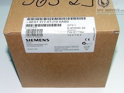 Siemens 6ES7317-6TJ10-0AB0