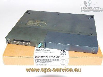 Siemens 6ES7412-2XG04-0AB0