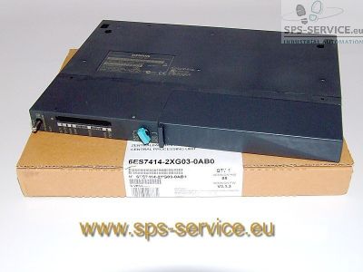Siemens 6ES7414-2XG03-0AB0