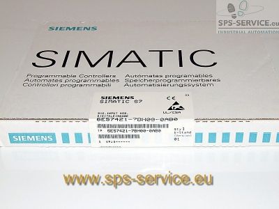 Siemens 6ES7421-7BH00-0AB0