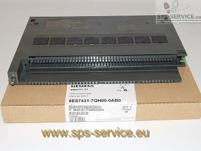 Siemens 6ES7431-7QH00-0AB0