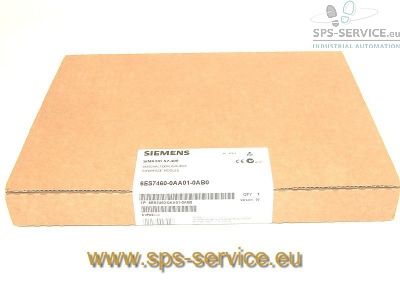 Siemens 6ES7460-0AA01-0AB0