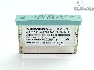 Siemens 6ES7951-0KE00-0AA0
