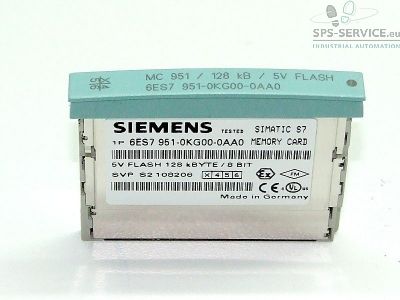 Siemens 6ES7951-0KG00-0AA0