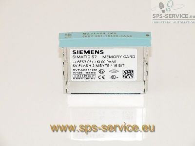 Siemens 6ES7951-1KL00-0AA0