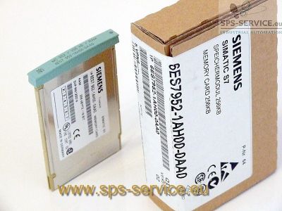 Siemens 6ES7952-1AH00-0AA0