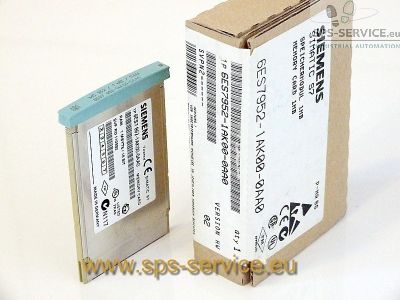 6ES7952 1AK00 0AA0 S7 Memory Card 6ES79521AK000AA0 New in Box wi 並行輸入品 6ES7952-1AK00-0AA0 |