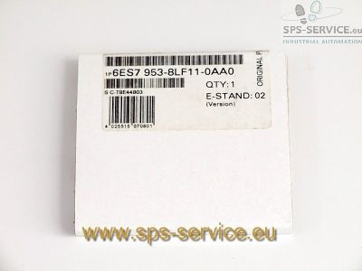 Siemens 6ES7953-8LF11-0AA0
